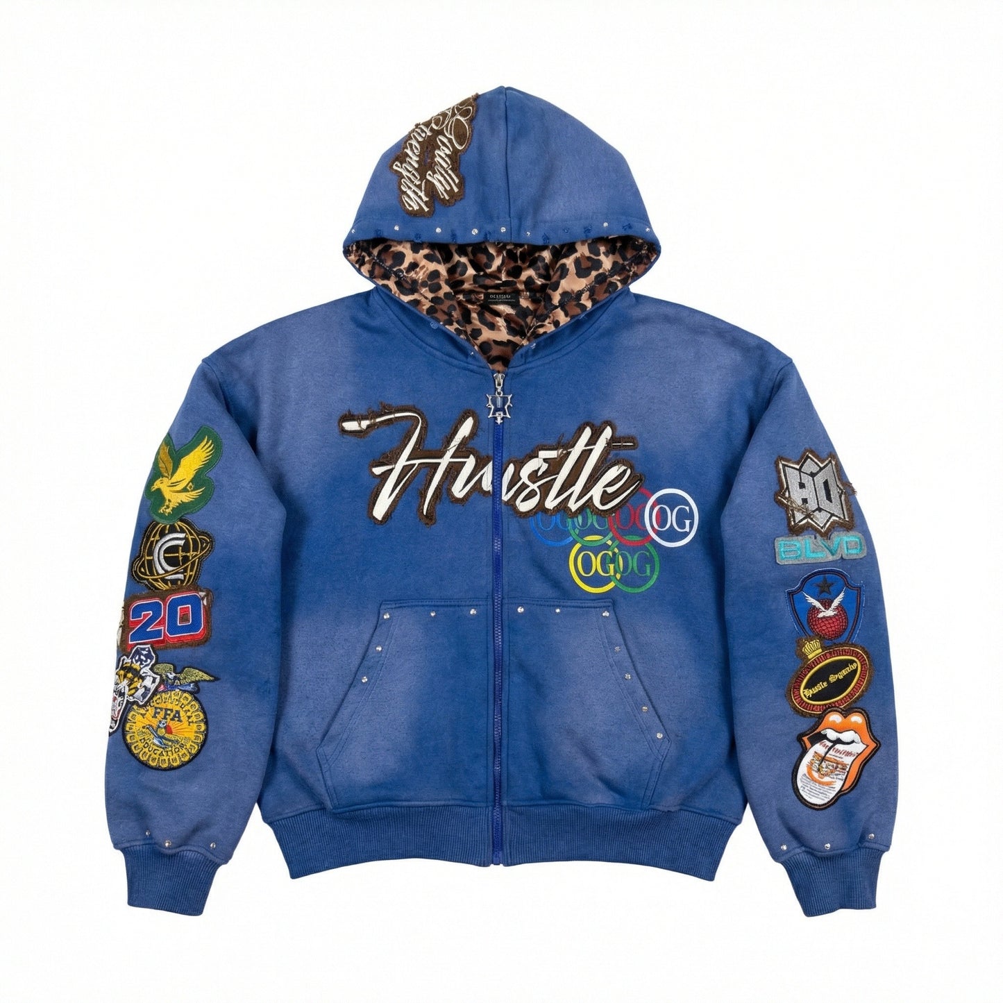 Hustlers Up 10,000 Points Premium Set