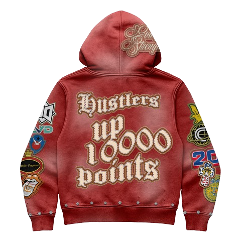 10,000 Points "Redman" Collection