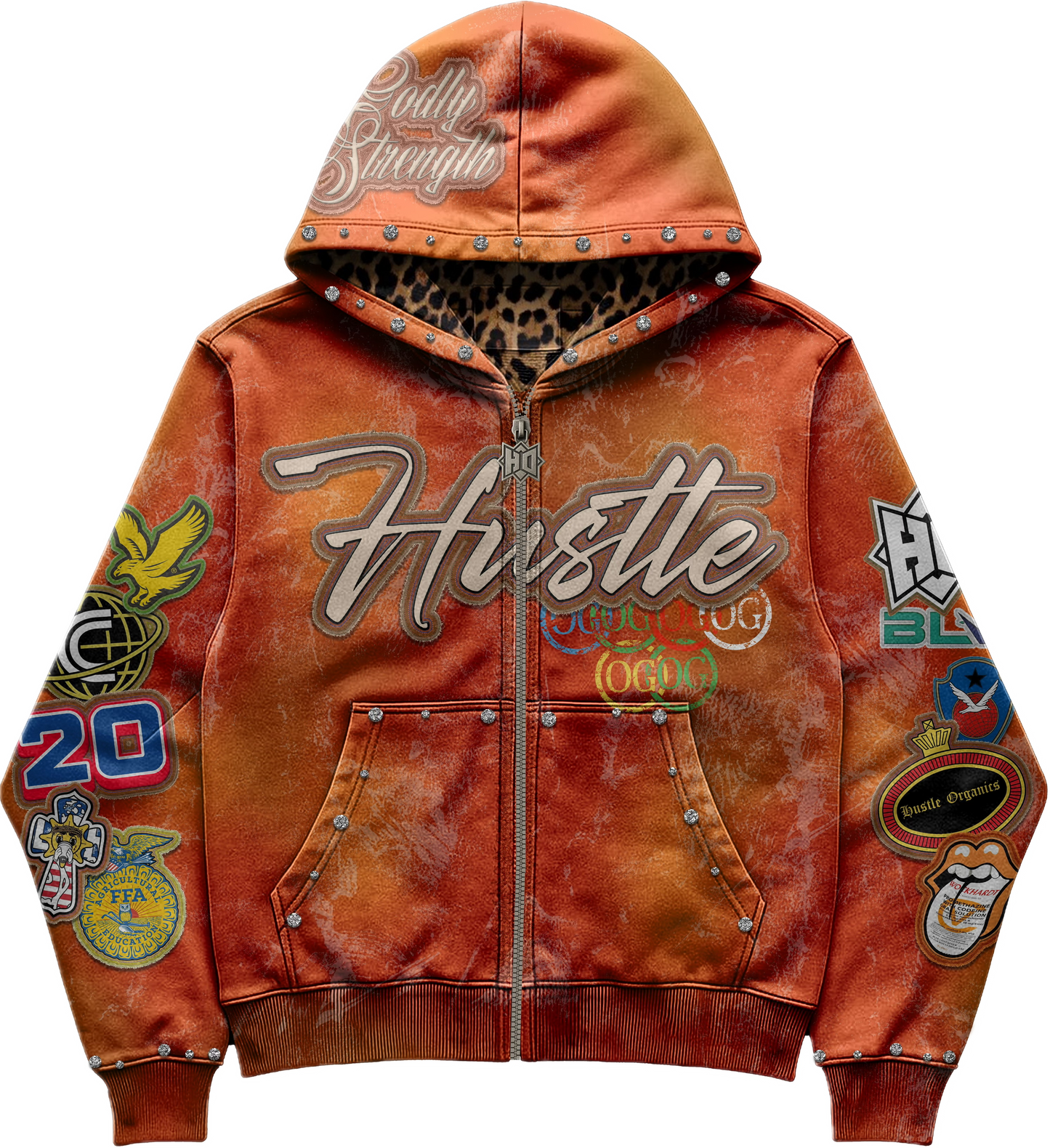 10,000 Points "Desert" Collection