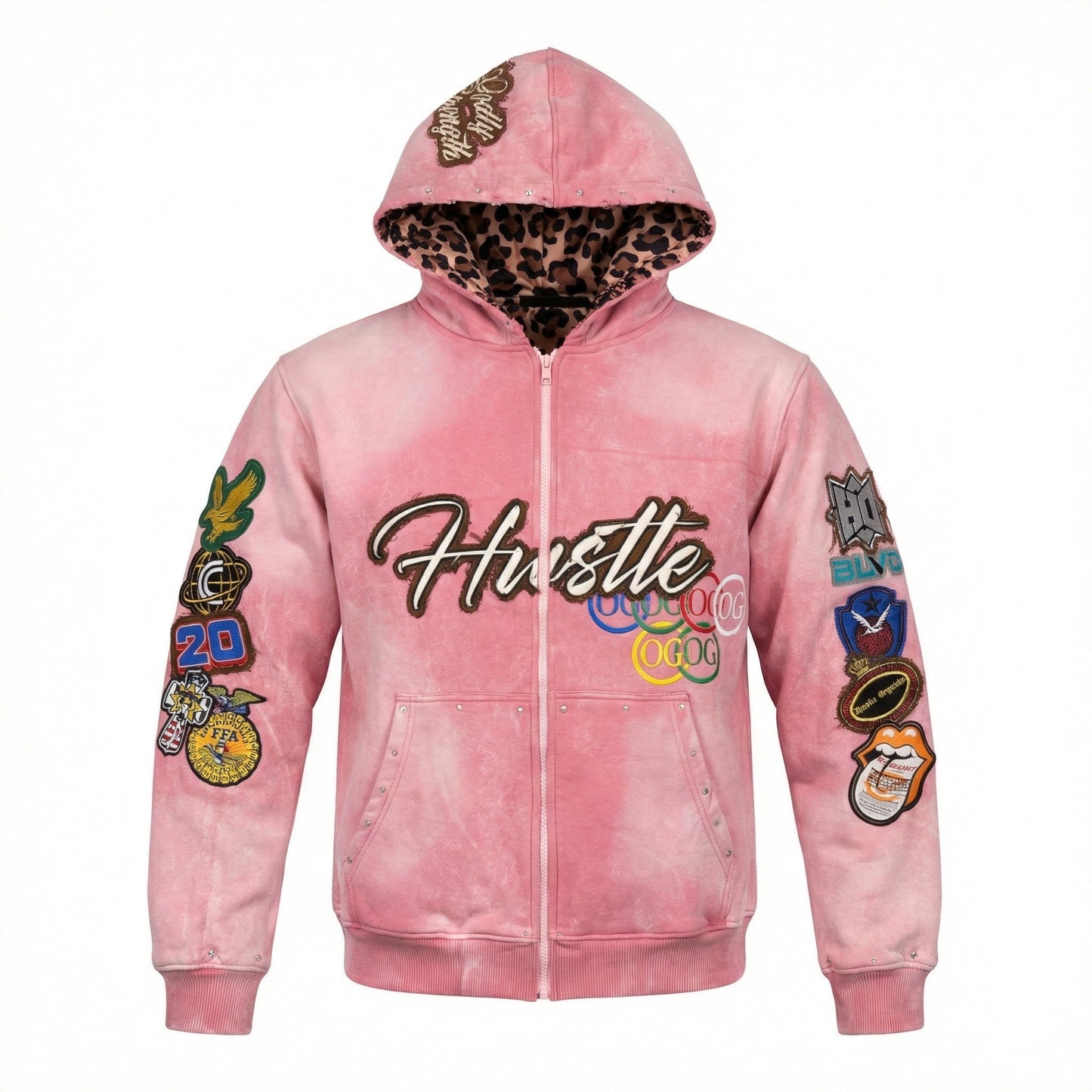 Hustlers Up 10,000 Points Premium Set