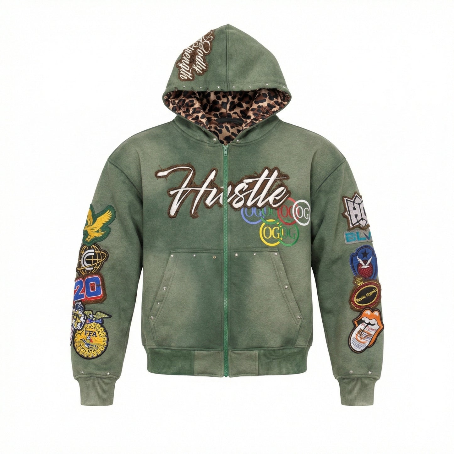 Hustlers Up 10,000 Points Premium Set