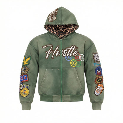 Hustlers Up 10,000 Points Premium Set