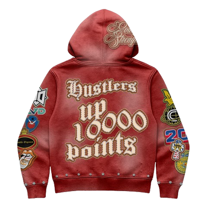 10,000 Points "Redman" Collection