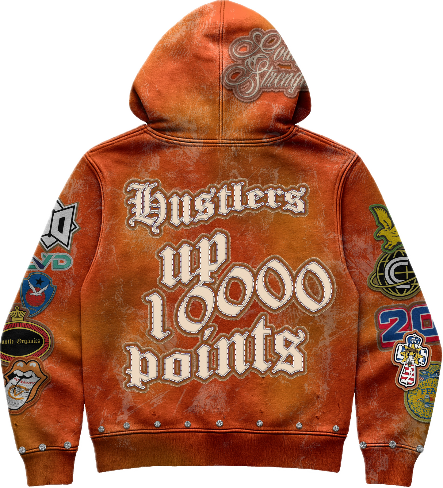 10,000 Points "Desert" Collection