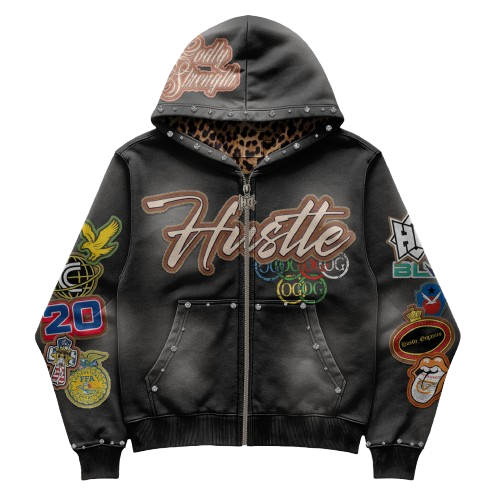 10,000 Points "Organic Grey" Collection