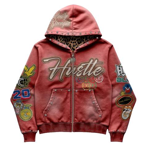 10,000 Points "Redman" Collection